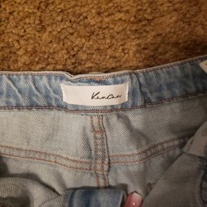 KanCan boyfriend jeans